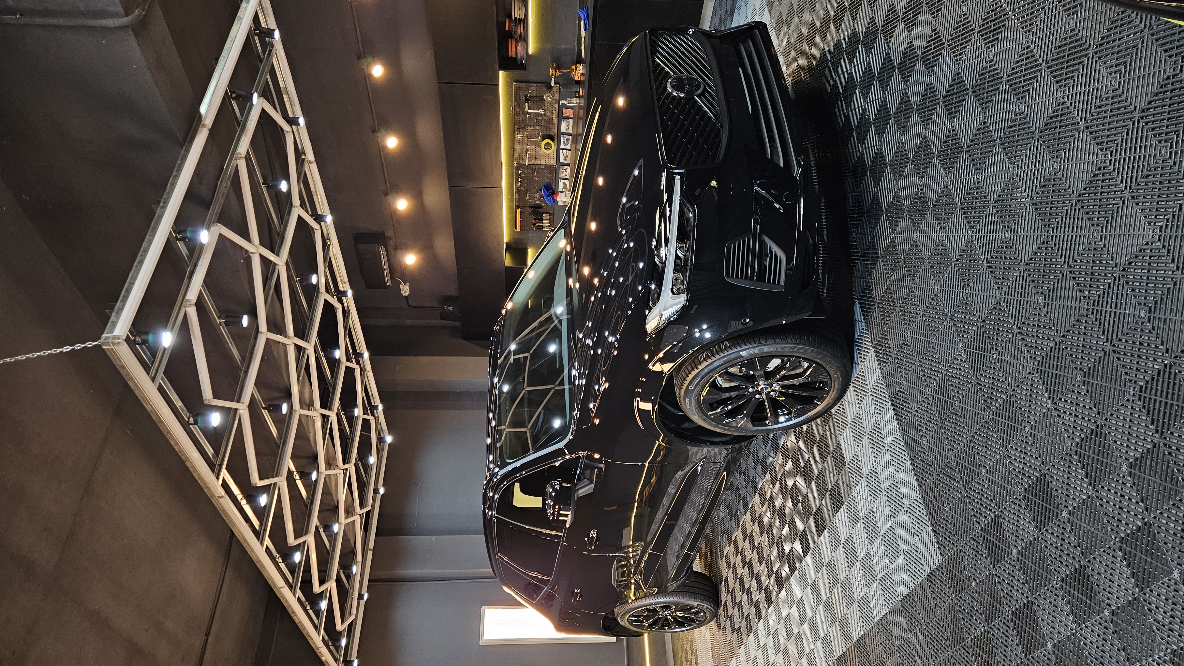 Volvo XC60 tratado en FIDECARS
